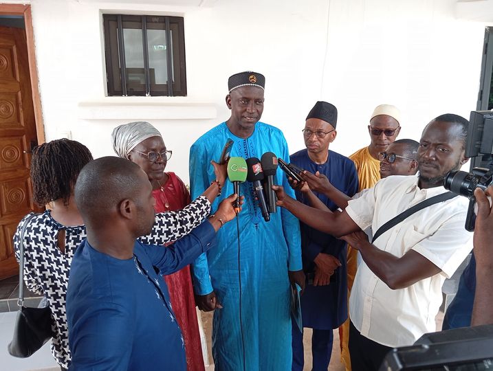 Médina Yoro Foula : L&rsquo;appel du maire Kalidou Sy pour une perception départementale