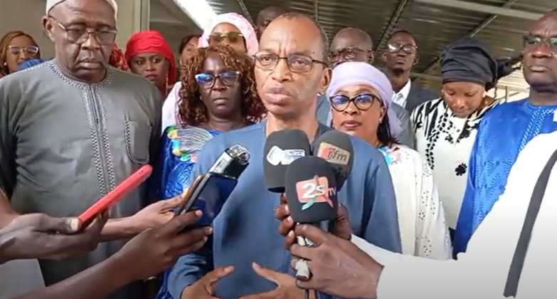 Conseil départemental de Kolda: le compte administratif voté à l’unanimité !