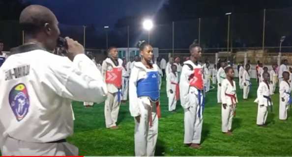 KOLDA: plus de 300 jeunes encadrés dans un camp de vacances initié par Doura Baldé