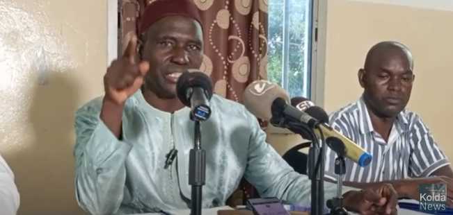 Législatives de 2024: le « regret » du mouvement AM-FIT de Sanoussi Dakité