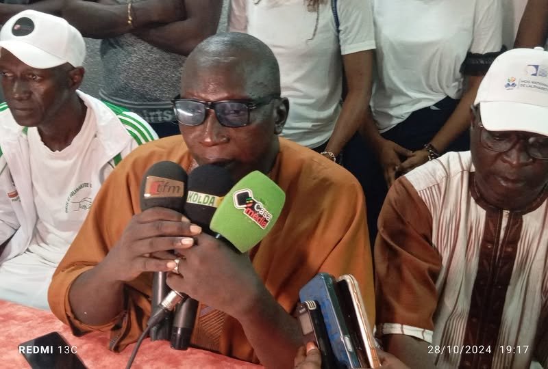  Élections législatives de novembre 2024 : Kolda Konghol Kessol s’allie à PASTEF pour une majorité écrasante