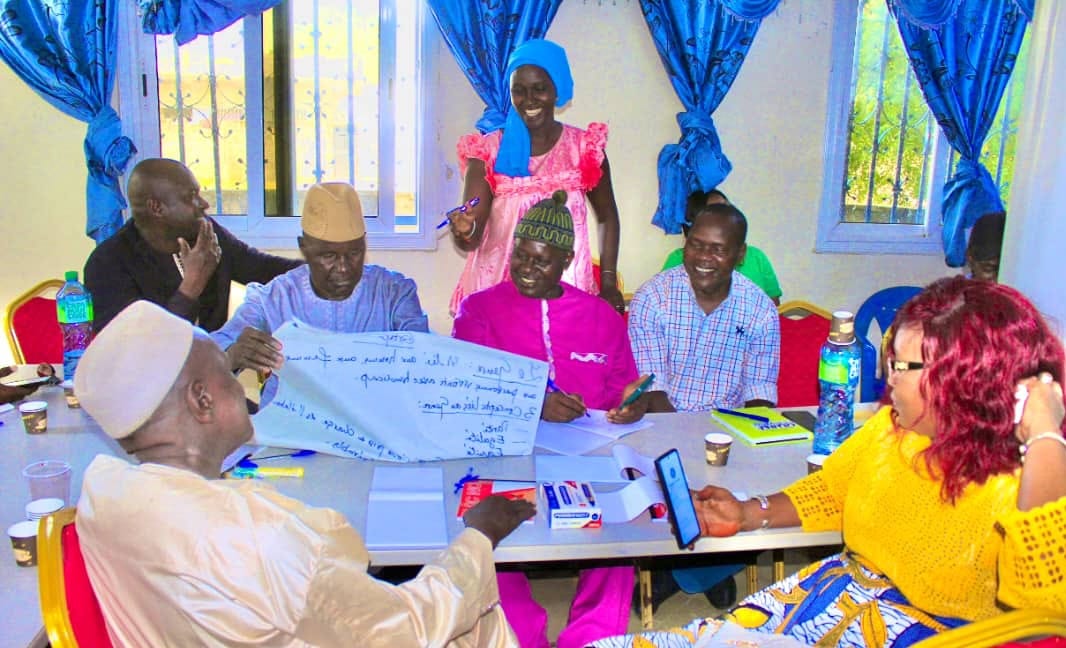 Commune de Kolda : le Forum Civil renforce les  capacités des conseillers municipaux sur le budget sensible au genre