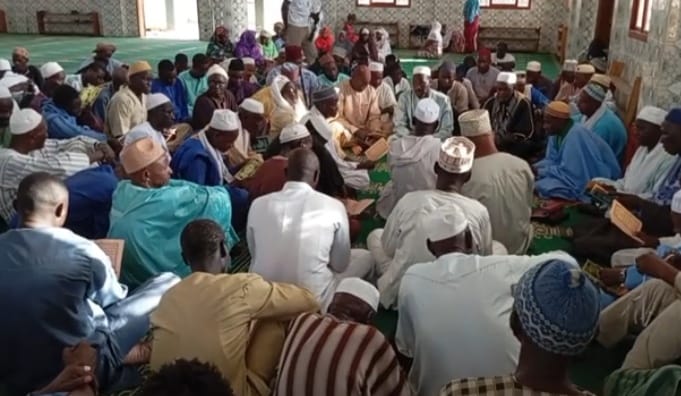Législatives à Kolda: Jam Ak Njérin démarre sa campagne par une cérémonie de prières pour des élections paisibles