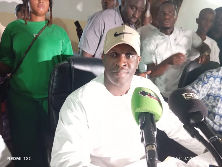 Législatives de novembre 2024 : Kolda Debout soutient la liste de PASTEF