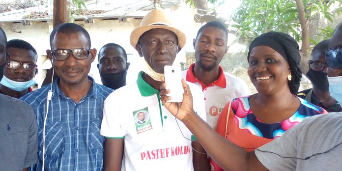 Famara Mané nommé président du conseil d’administration de la SODAGRI