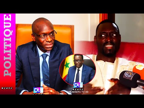 Thiès- Démission de la liste de « Jam Ak Njariñe »: Ousmane Diop tire sur Abdoulaye Dièye et déplore