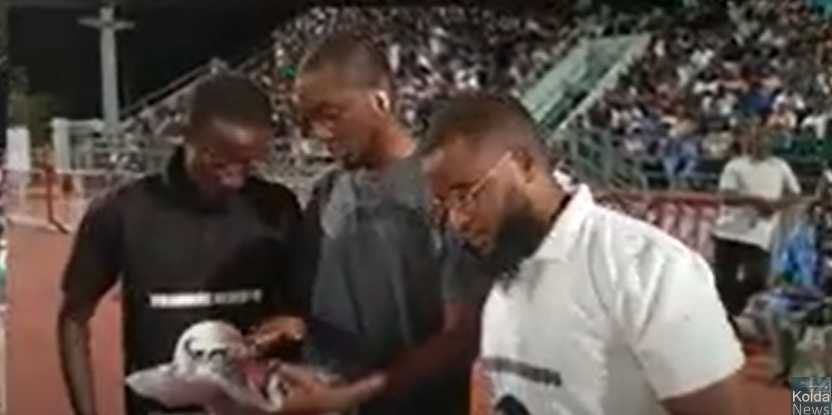 ODCAV de Kolda: Ousmane Diao, responsable politique du MKD, soutient la zone 4