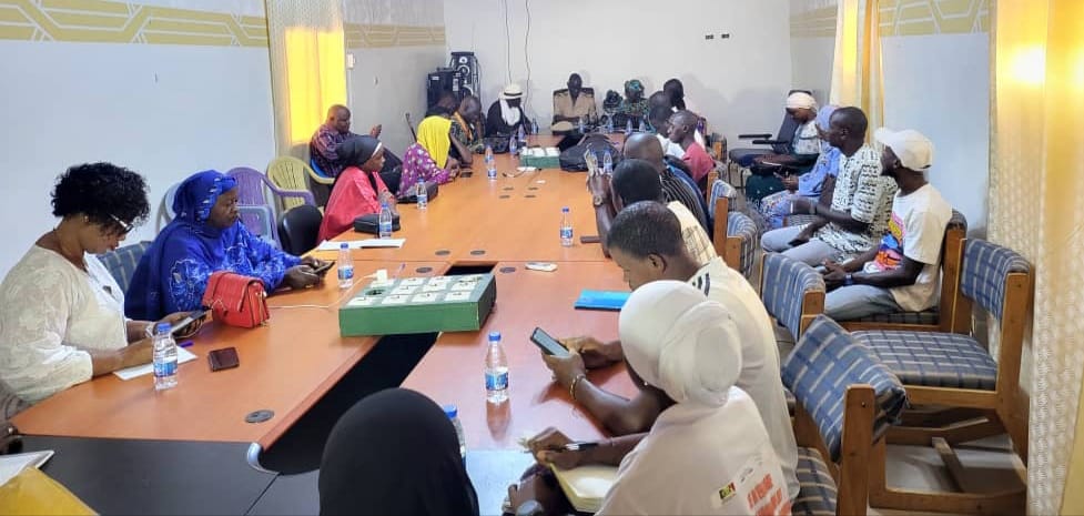 Kolda : Le Projet de lutte contre les violences basées sur le genre présente ses résultats prometteurs