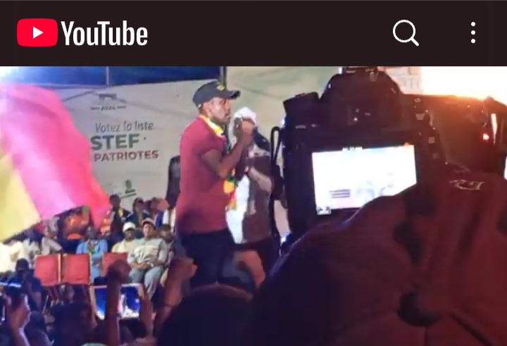 Legislatives : Yoba Balde liste les maux de Kolda et tacle l’opposition