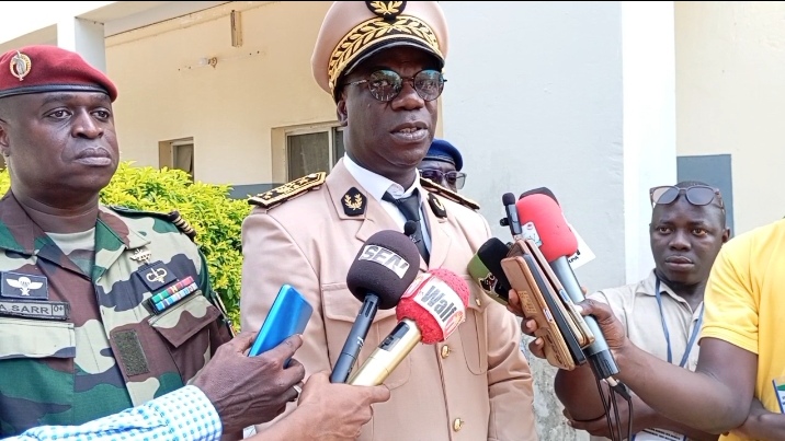 Journée des Forces Armées : le Gouverneur de Kolda rend un vibrant hommage aux armées