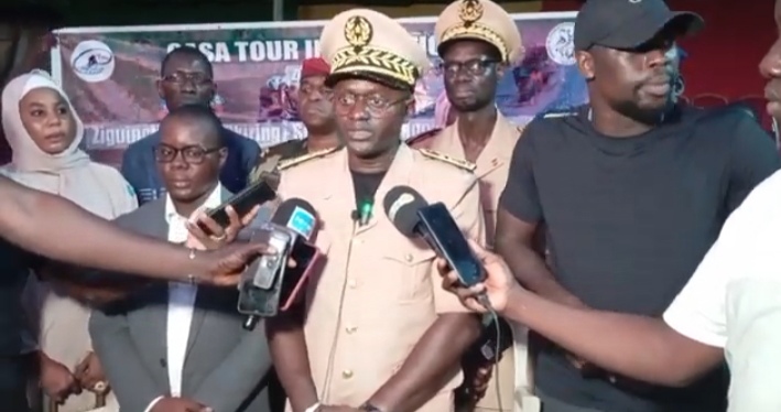 sport à Kolda : une autorité administrative invite les acteurs à mettre en place un club de cyclisme