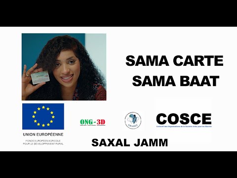 Législatives 2024 : le choix de Lady Diama