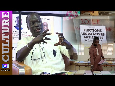 Elections Législatives/ Résultats: El Hadji Gorgui W Ndoye livre son analyse et lance un appel au PM