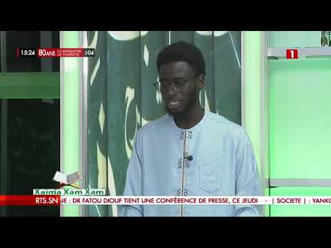 XAÏMA XAM XAM – MERCREDI 27 NOVEMBRE 2024