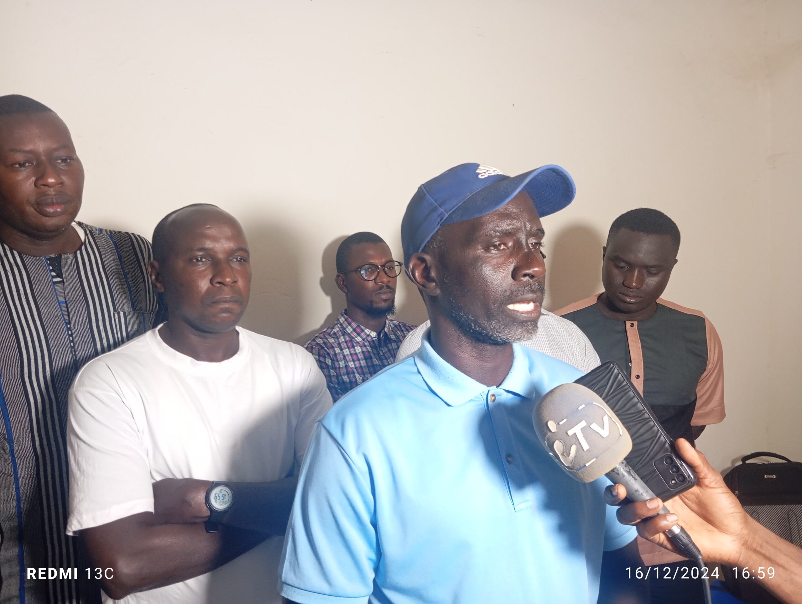 KOLDA : Les enseignants du G7 exigent le paiement des indemnités liées à la surveillance et au secrétariat du baccalauréat 2024