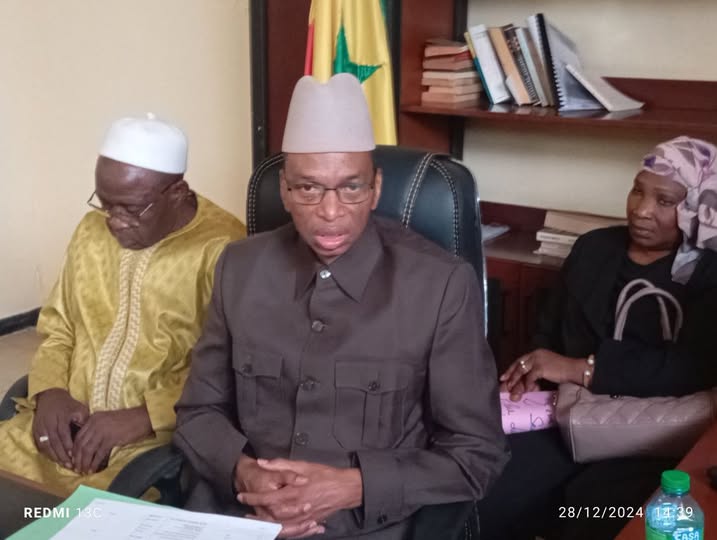 Kolda : Le conseil départemental s’oppose à la construction d’une station-service sur les berges du fleuve Casamance