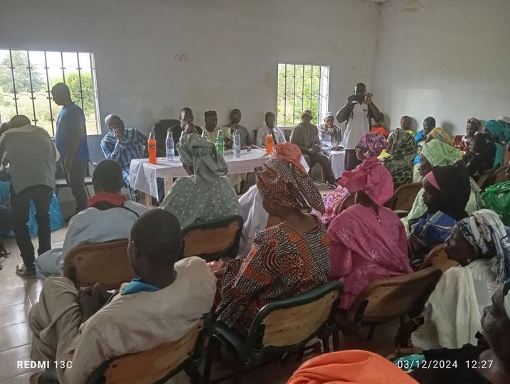 Kolda : la fédération régionale des personnes handicapées plaide pour l’application de la loi d’orientation sociale