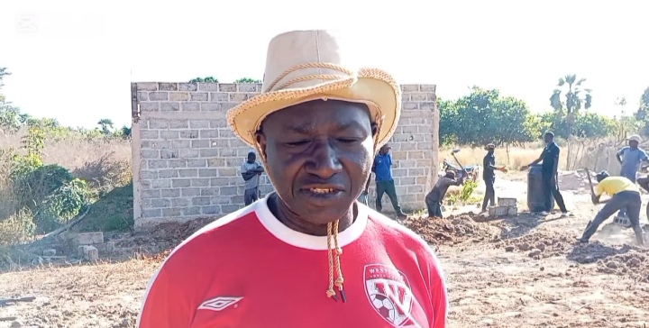 Goudomp – Mobilisation communautaire pour la construction du  CEM de Sanou : un projet porteur d’espoir