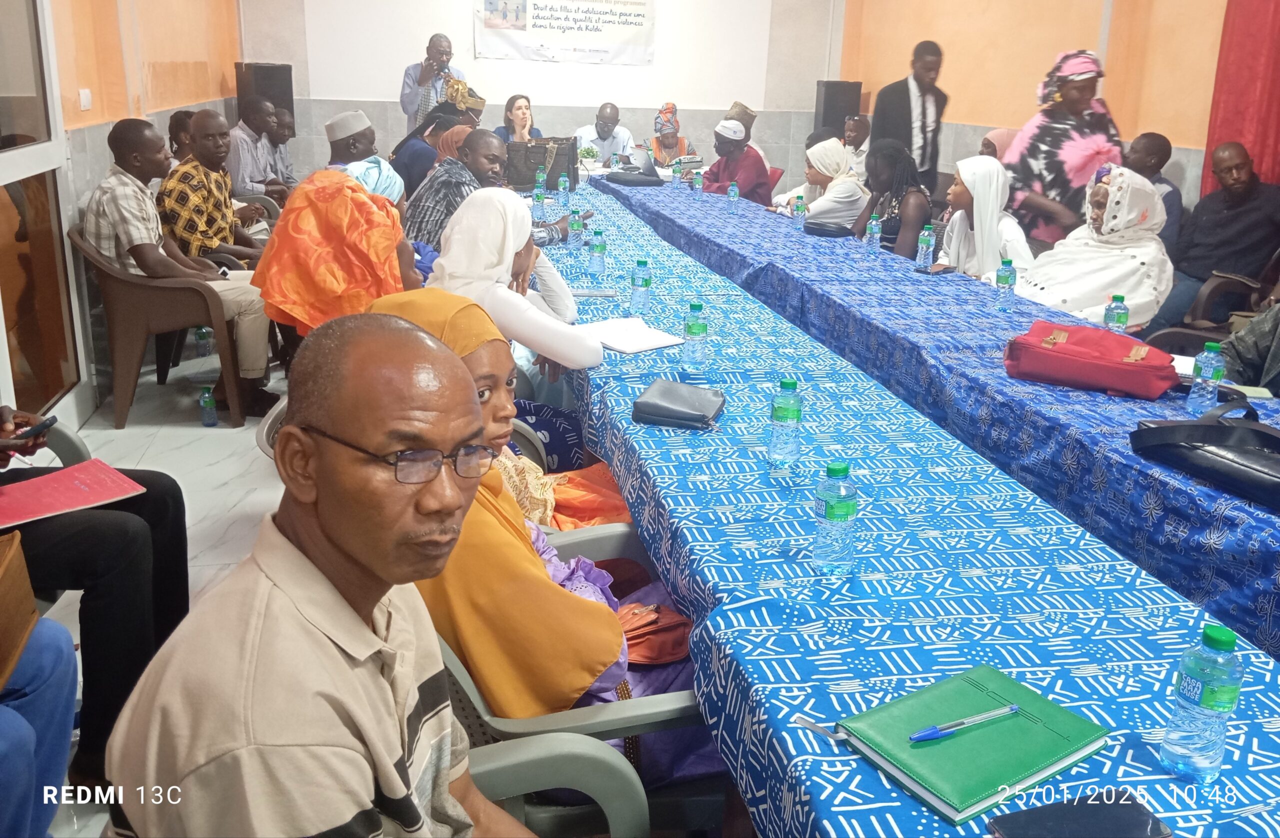 Kolda : les réussites de Guné dans l’éducation des filles et la lutte contre les violences scolaires