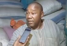 Medina Yoro Foula : les difficultés de la campagne arachidière