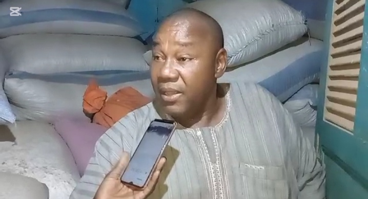 Medina Yoro Foula : les difficultés de la campagne arachidière