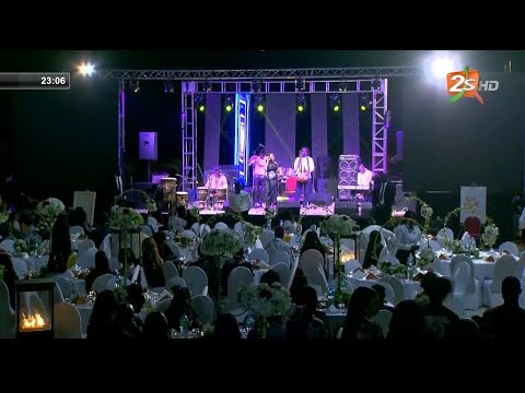[Direct] Gala Chic Et Glamour – Wally Seck Et Rema En Live – 11 Janvier 2025