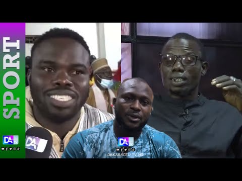 Sargal Reug Reug – le champion MMA défie Modou – Prépare Ama … : Zale analyse les propos.