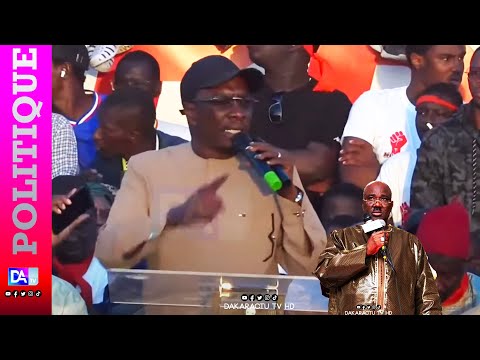 Sit-in à Agnam : Moussa Bocar Thiam hausse le ton et lance l&rsquo;ultimatum pour sauver Farba Ngom