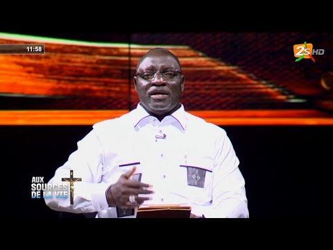 Suivez Aux Sources de La Vie – Présenté Par Vincent Mendy | DIM.26 Janv. 2025