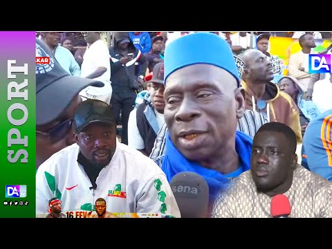 Lamb – Madou, ancien lutteur, dénonce les combines dans la lutte simple et analyse Zarco vs Sa Thies