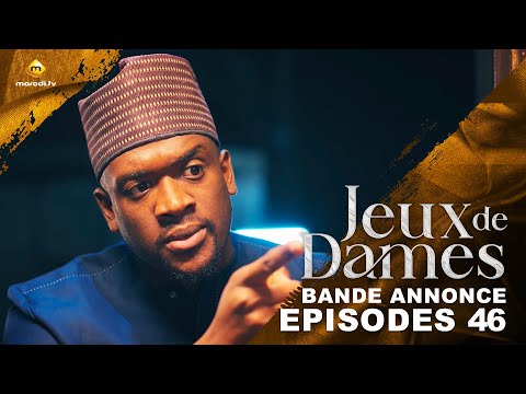 Série – Jeux de Dames – Saison 1 – Épisode 46 – Bande Annonce