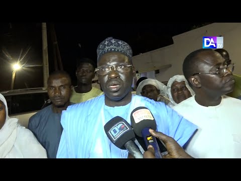 TOUBA – L’honorable Mbaye Dione sur la levée de l’immunité de Farba Ngom