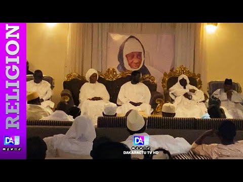 145e commémoration de l’Appel : Seydina Issa Thiaw Laye Loue les efforts du Pr Bassirou Diomaye