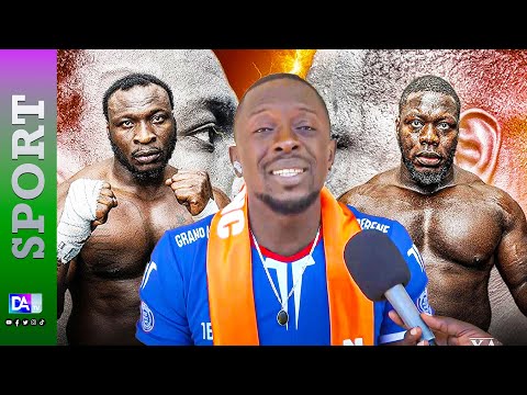 Laurent Gomis detruit Ama Balde et mise sur son frére Franc « si 30 secondes Franc humilié ko… »