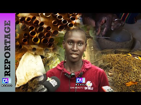 L&rsquo;art caché d’Edioungou : la poterie casamançaise, un savoir-faire précieux entre mains et argile