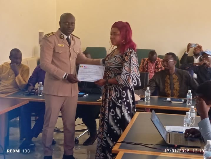 Lutte contre la migration irrégulière : 220 jeunes koldois formés en agroalimentaire  avec l’appui de l’OIM, reçoivent leurs parchemins