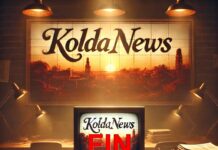 KoldaNews, une page se tourne…