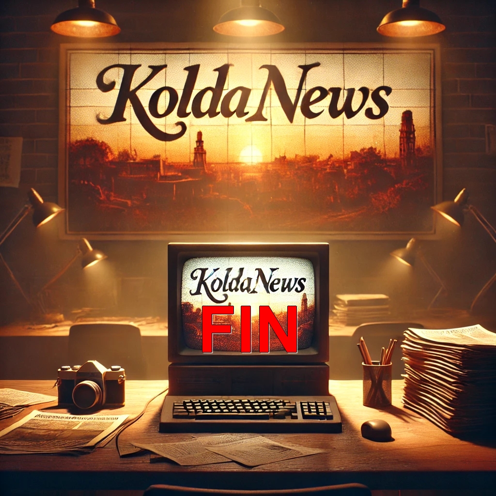 KoldaNews, une page se tourne…