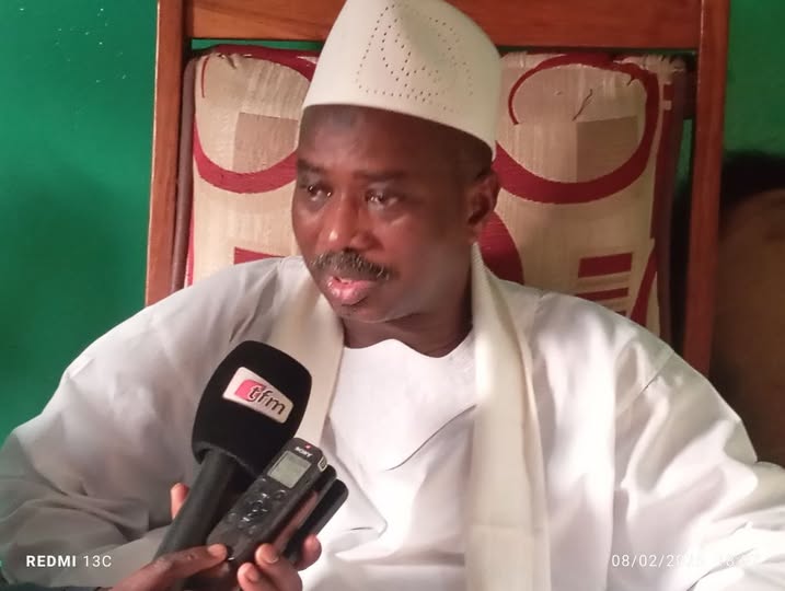 Saré Mamady (Kolda) : Le Khalife Général réclame l’électrification du village