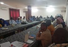 Pérennisation des cantines scolaires : CICODEV mène le plaidoyer à Kolda