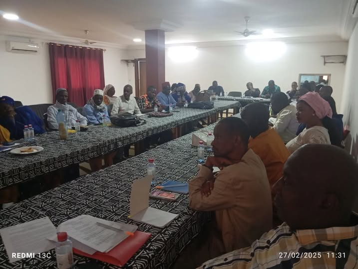 Pérennisation des cantines scolaires : CICODEV mène le plaidoyer à Kolda