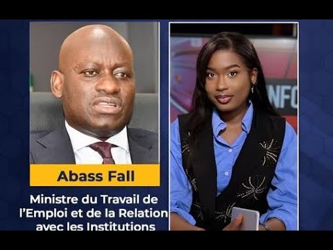 Abass FALL (Ministre) Dans Débat de Fond — Par Astou DIONE | 05 Février 2025