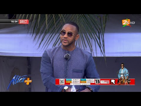 AFTER+ avec DJ Rakhou et sa Team – Live Zoom avec Franglish | Jeudi 06 Février 2025