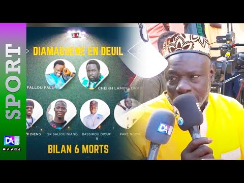 Diamaguène en deuil : Père Max présente ses condoléances « C’est vraiment triste… »