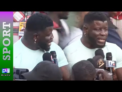 Choc Ama vs Franc – Sokh annonce le clash avec fair-play  » Dagnuy lamb rek, sou diekhé diekh na… »