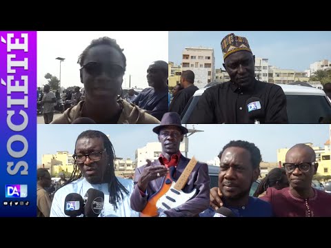 Yoff – Enterrement de Jimmy Mbaye : Comment la mauvaise nouvelle a surpris tous ceux qui l’ont connu