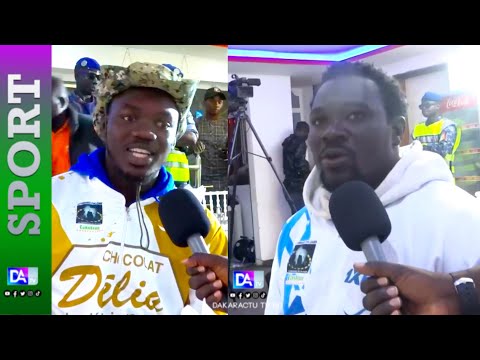 Face to face – Duel verbal explosif : Seye Diambar et Garo Gare s’affrontent sans pitié….