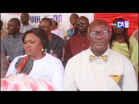 Kaolack- Semaine nationale de mobilisation des jeunes contre le Sida:  »Nous voulons mettre fin au