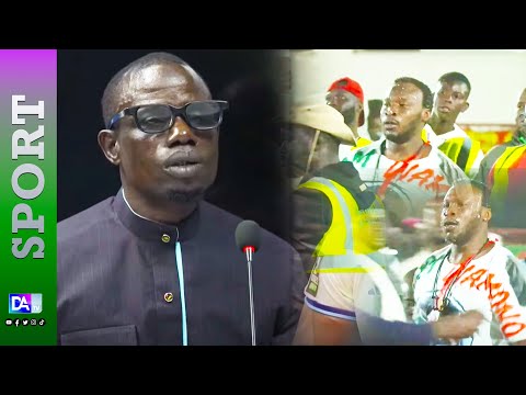 Etat de forme de Ama, souplesse et physique : L’avis de Zale après l’open presse du fils de Falaye….