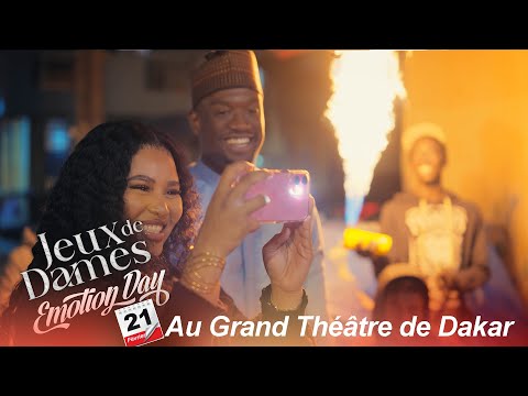 Rendez-vous avec Rahim et Tamara à l’EMOTION DAY !
